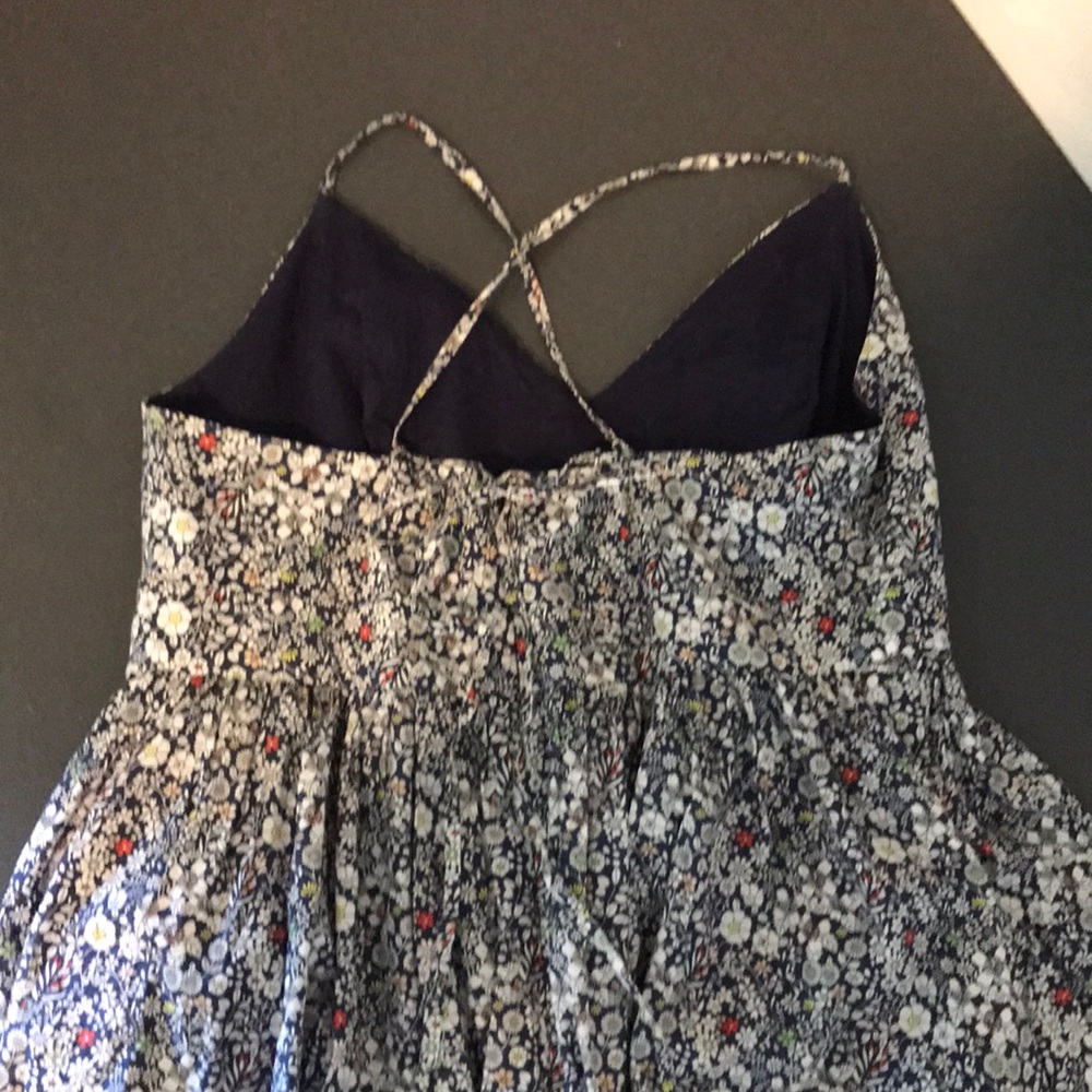 Beautiful J.Crew Liberty Dress - Picture 3 of 5